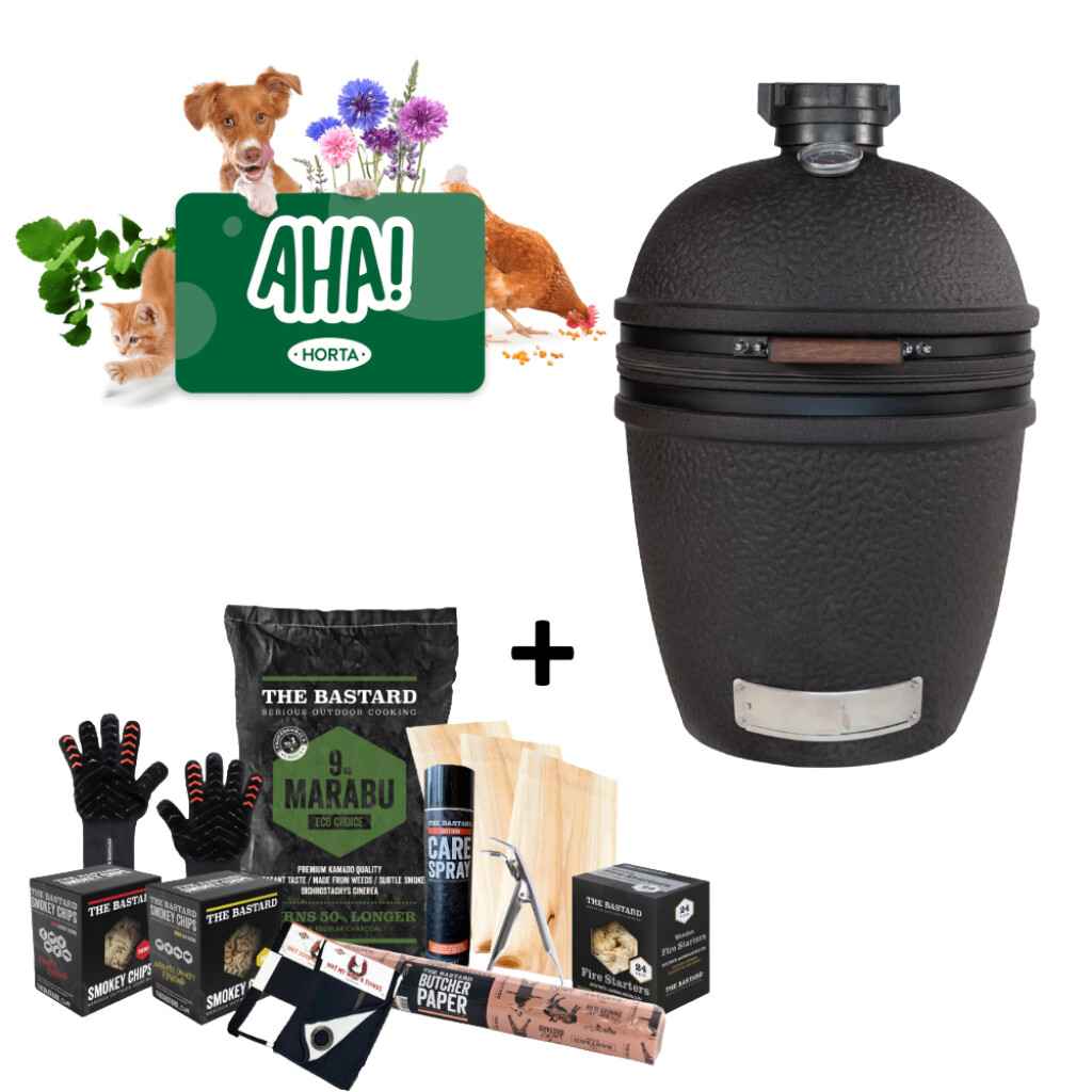 Original Urban Large Solo - GRATIS Bastard Starter Box voor AHA-klanten