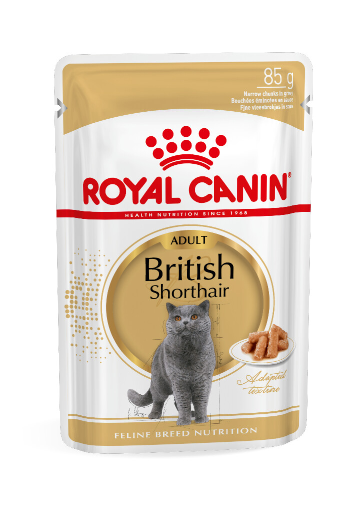 FBN British Shorthair 85g