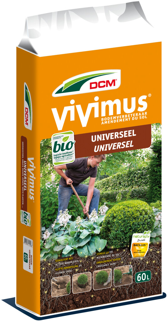 Vivimus® Universel 60L