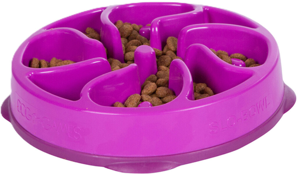 Fun Feeder Mini Flower paars