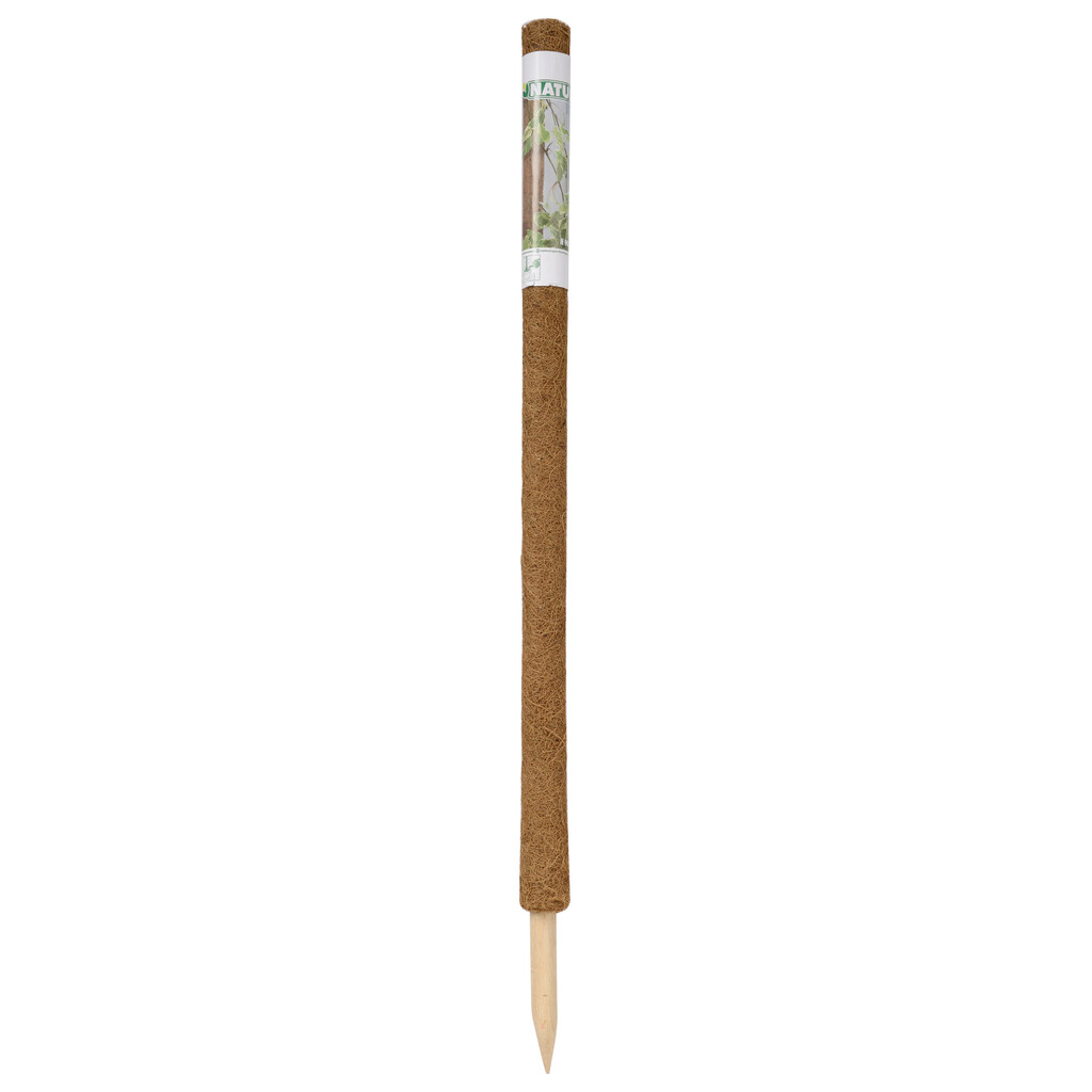 Coco plantstakes-kokosplantstokken 90cm Coco plantstakes-kokosplantstokken 90cm