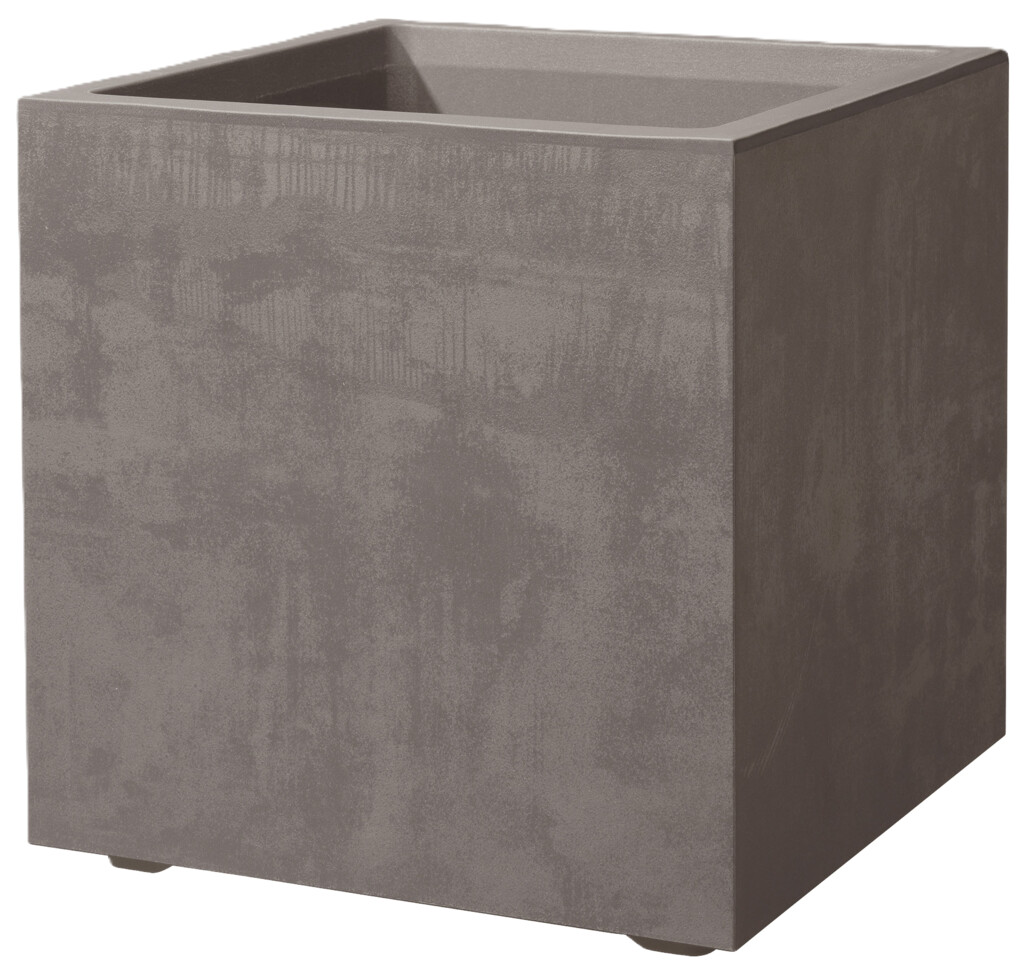 Cubo Millennium R Sandstone met waterreservoir 25x25cm
