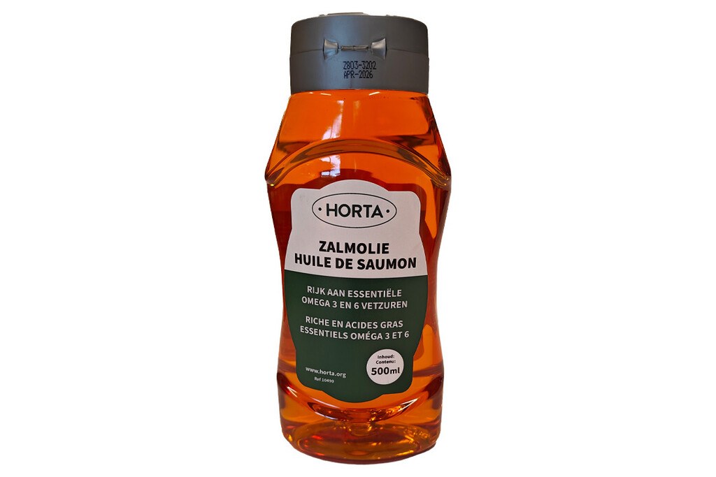 Huile de saumon 500ml
