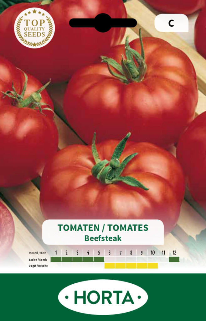 Tomate Beefsteak Tomate Beefsteak