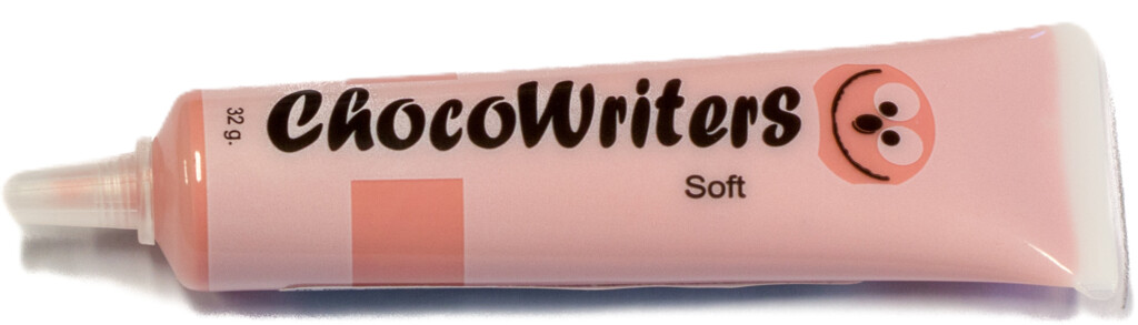 Schrijftube - roze 32g Schrijftube - roze 32g