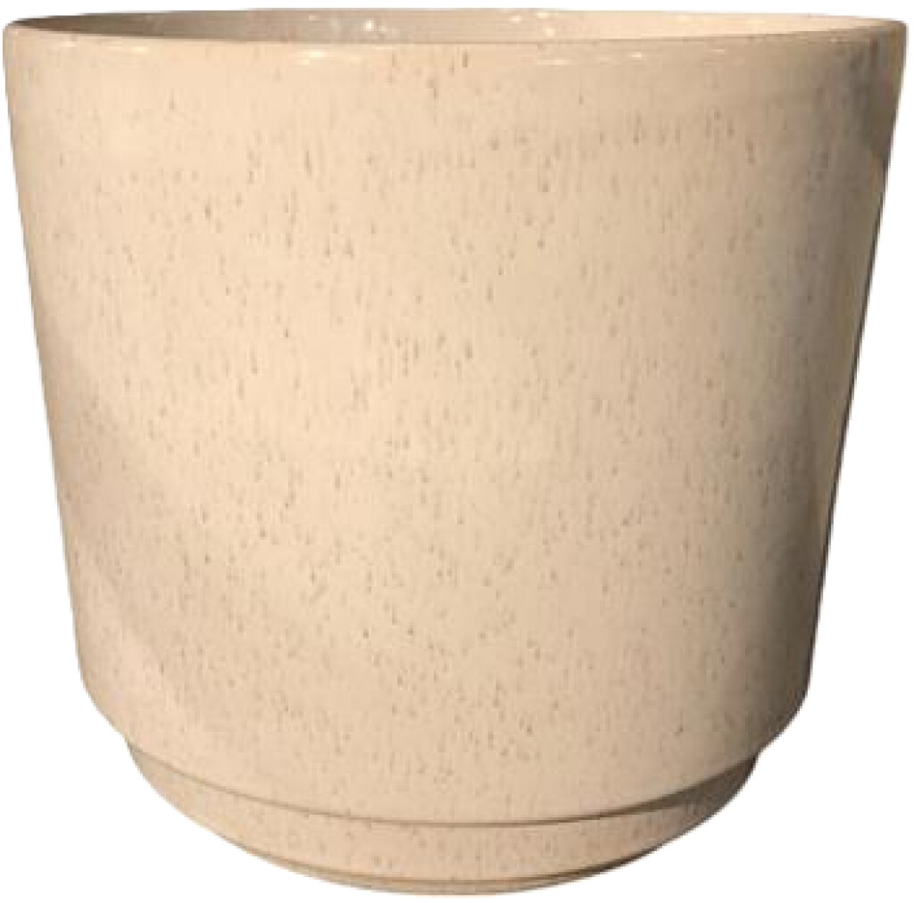 Cera pot sh Reactive White 29cm