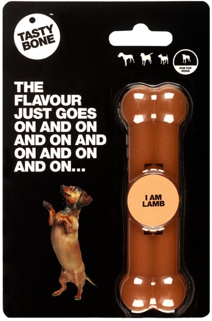 Tastybone Nylon Lamb Puppy Tastybone Nylon Lamb Puppy