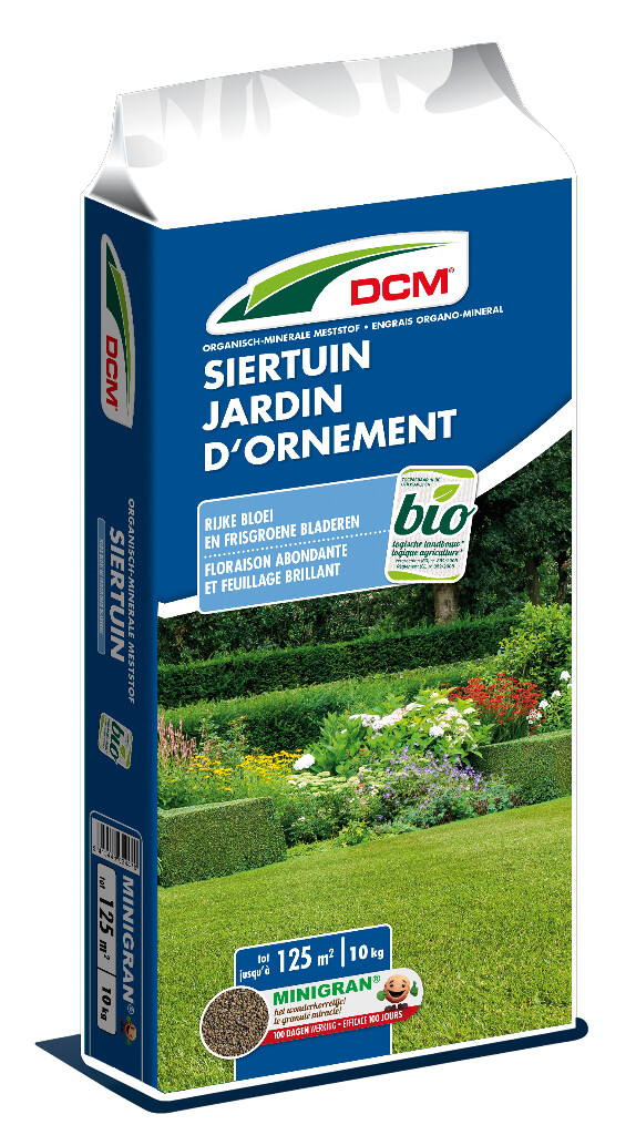 Meststof Siertuin 10kg
