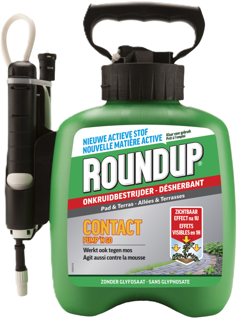 Contact Pump'n go 2,5L