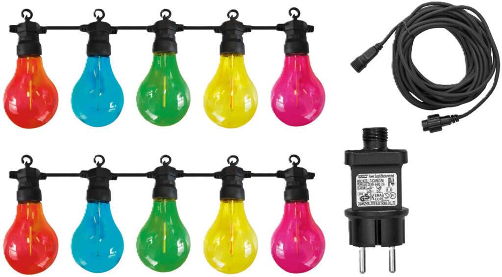 24V Maui 10LM Partyverlichting