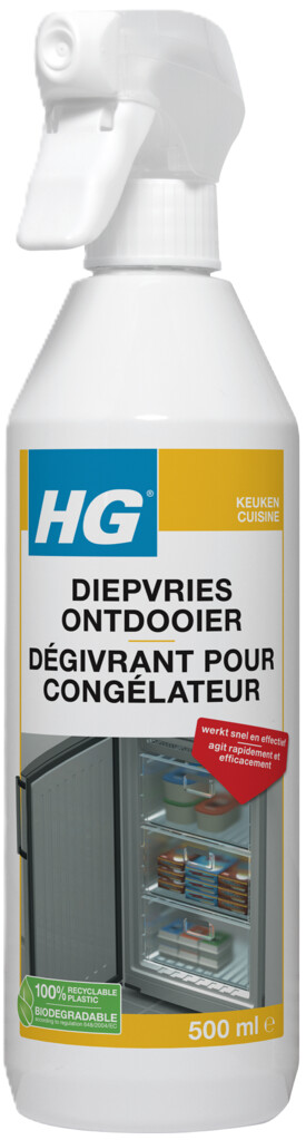 Diepvriesontdooier 500ml