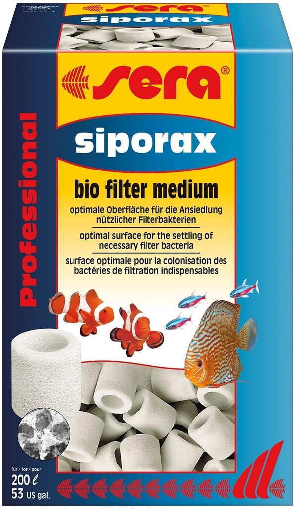 Siporax professional 15mm