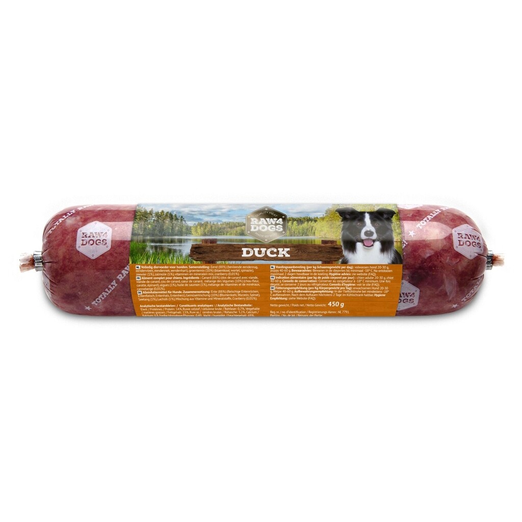 Canard 450gr