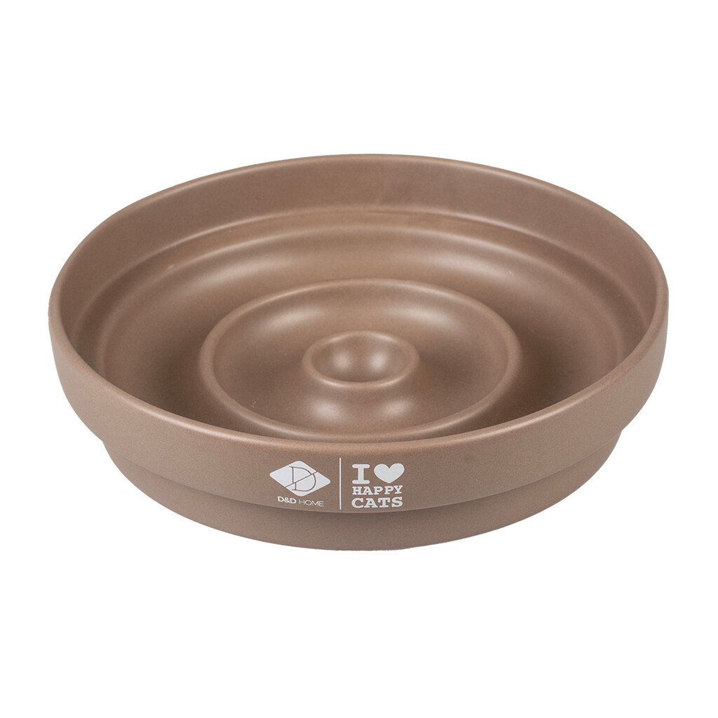 SUE - Gamelle anti-glouton 'goutte'