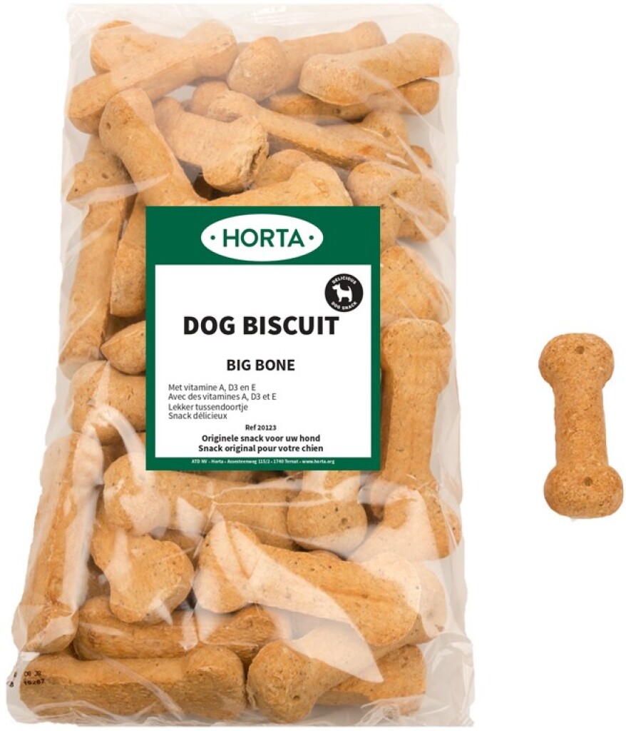 Grote kluif 1,5 kg