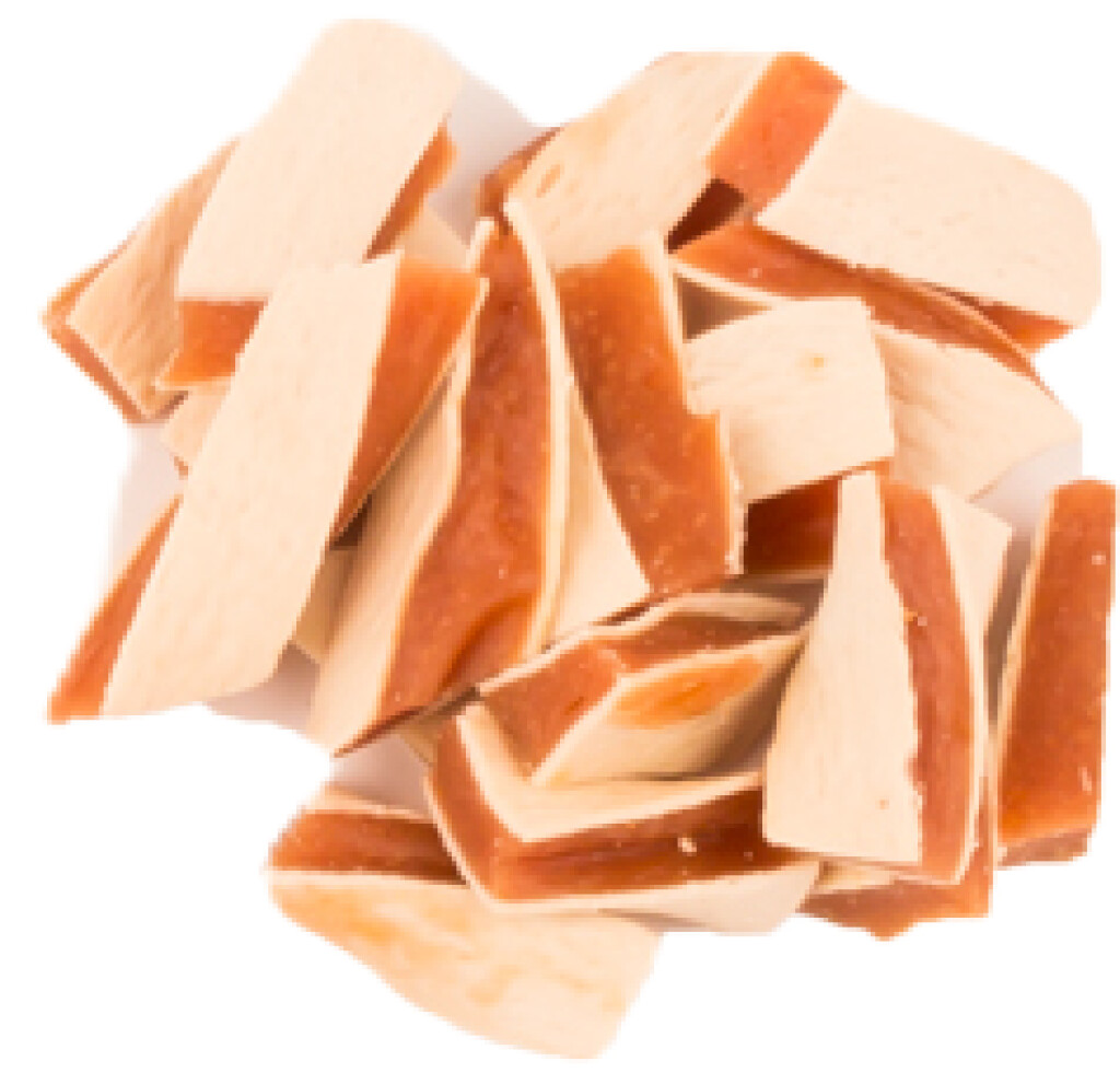 Chicken snacks mini twister 250 gr