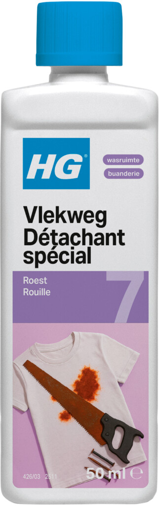 Détachant spécial n°7 50ml