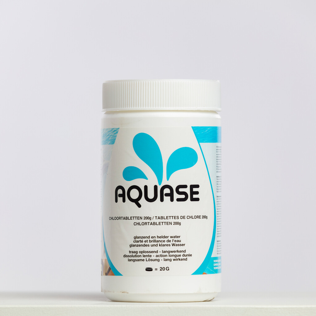 Chloortabletten 500g