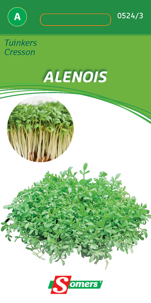 Tuinkers Alenois