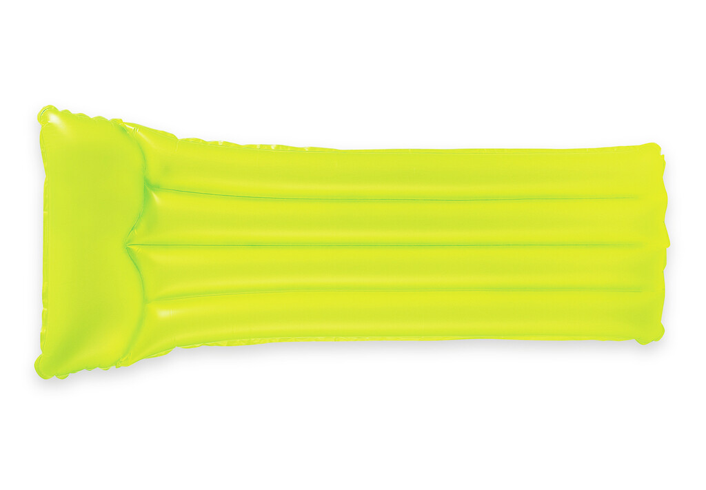 Neon Frost luchtmatras