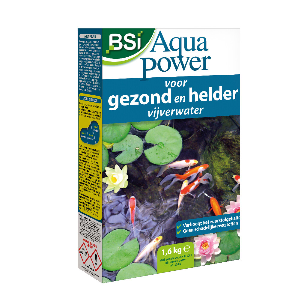 Aqua Power 1,6kg Aqua Power 1,6kg