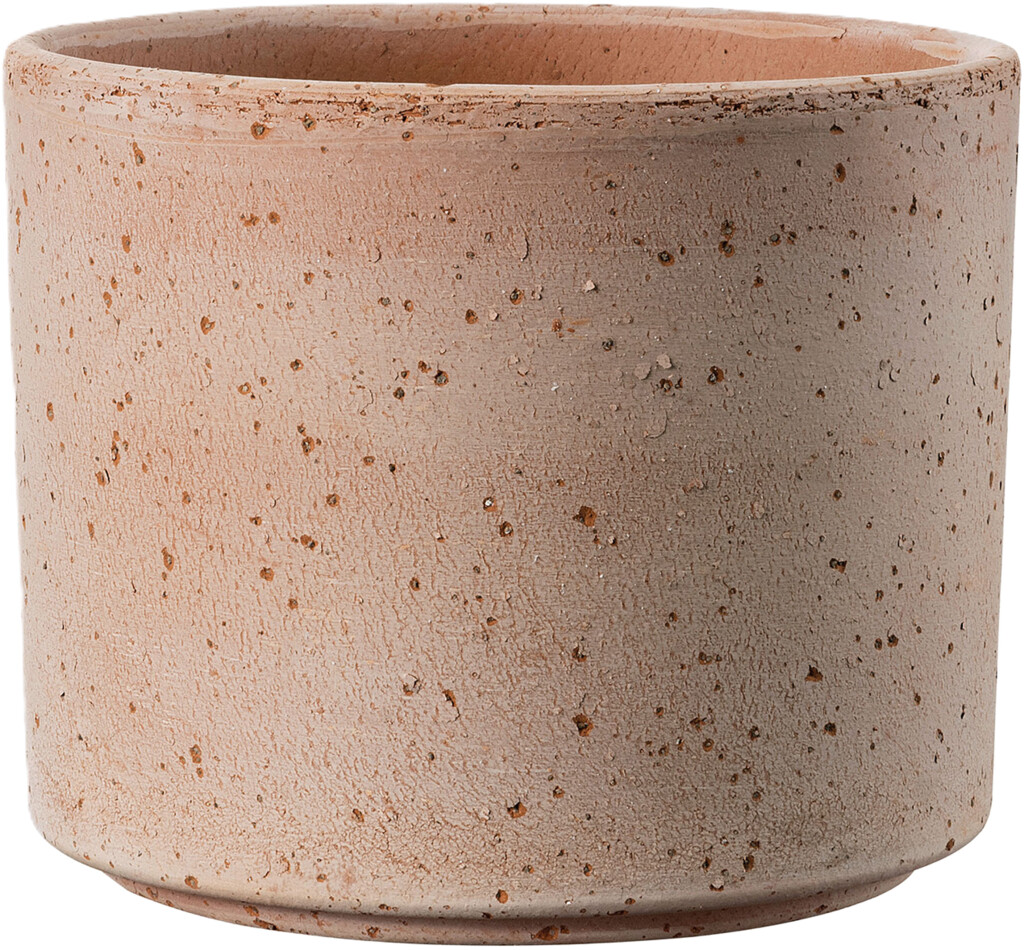 Pot de fleurs Mini Cilindro Luna 11cm