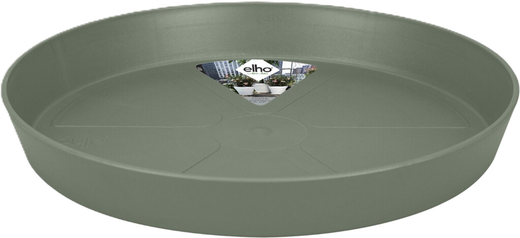 Loft Urban Soucoupe Ronde 21cm vert pistache