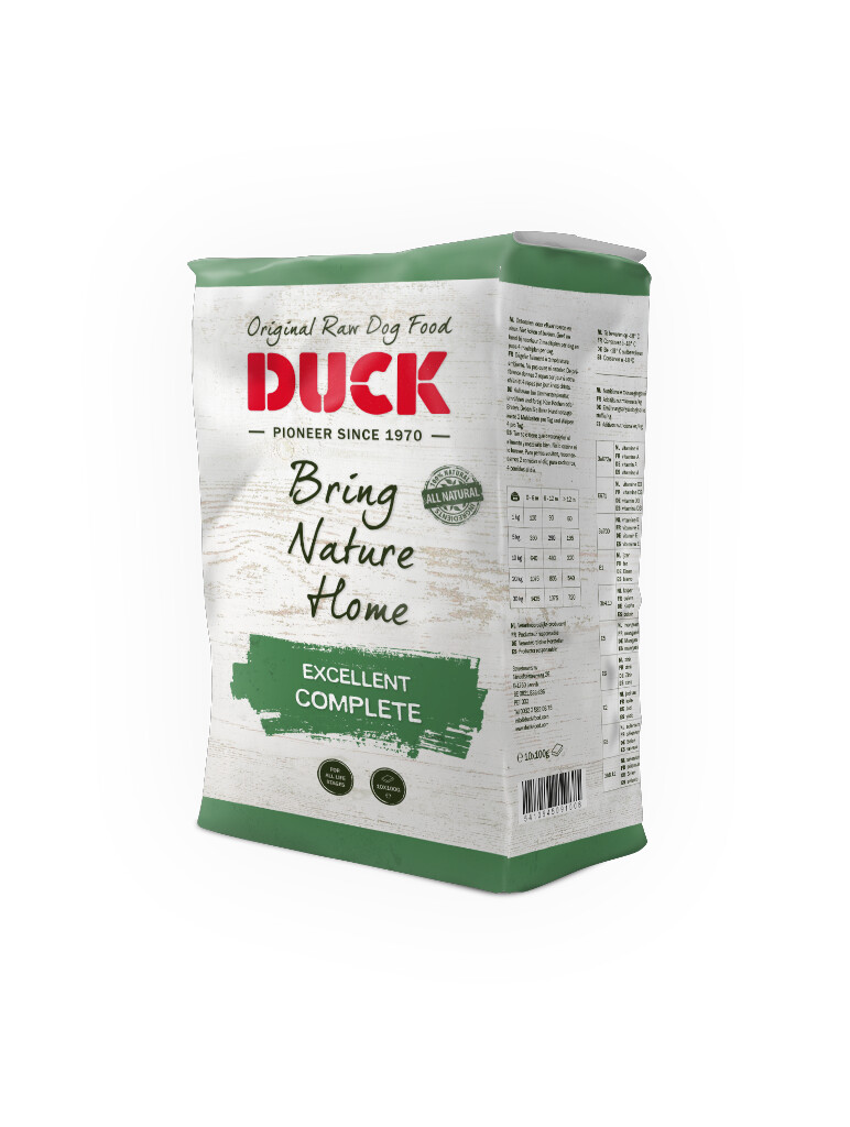 Excellent Complete 1kg