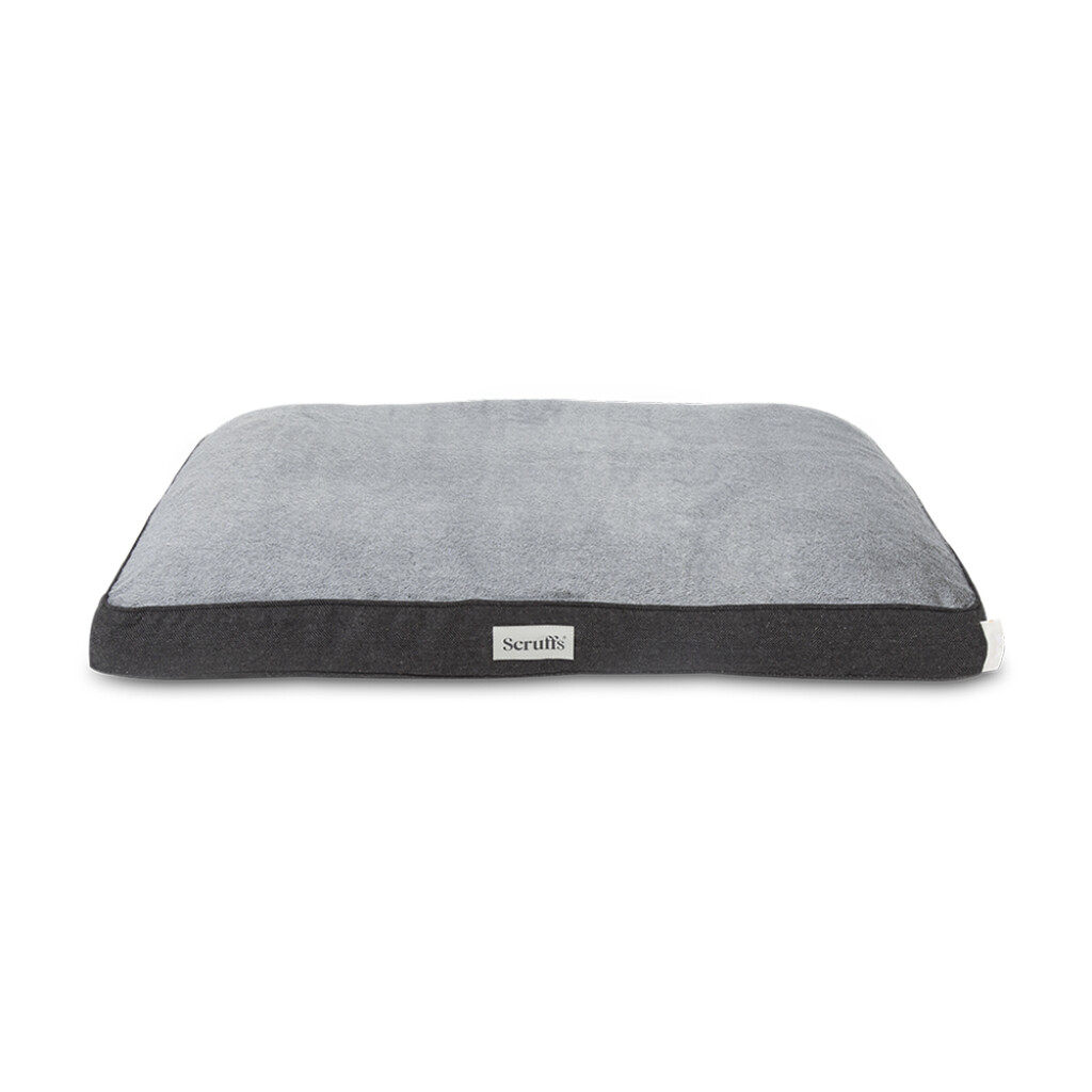 Harvard Memory Foam Coussin Orthopédique Gris Graphite L