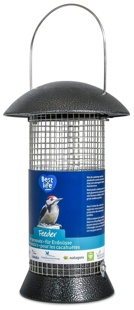 Adventurer silo à cacahuètes Explorateur