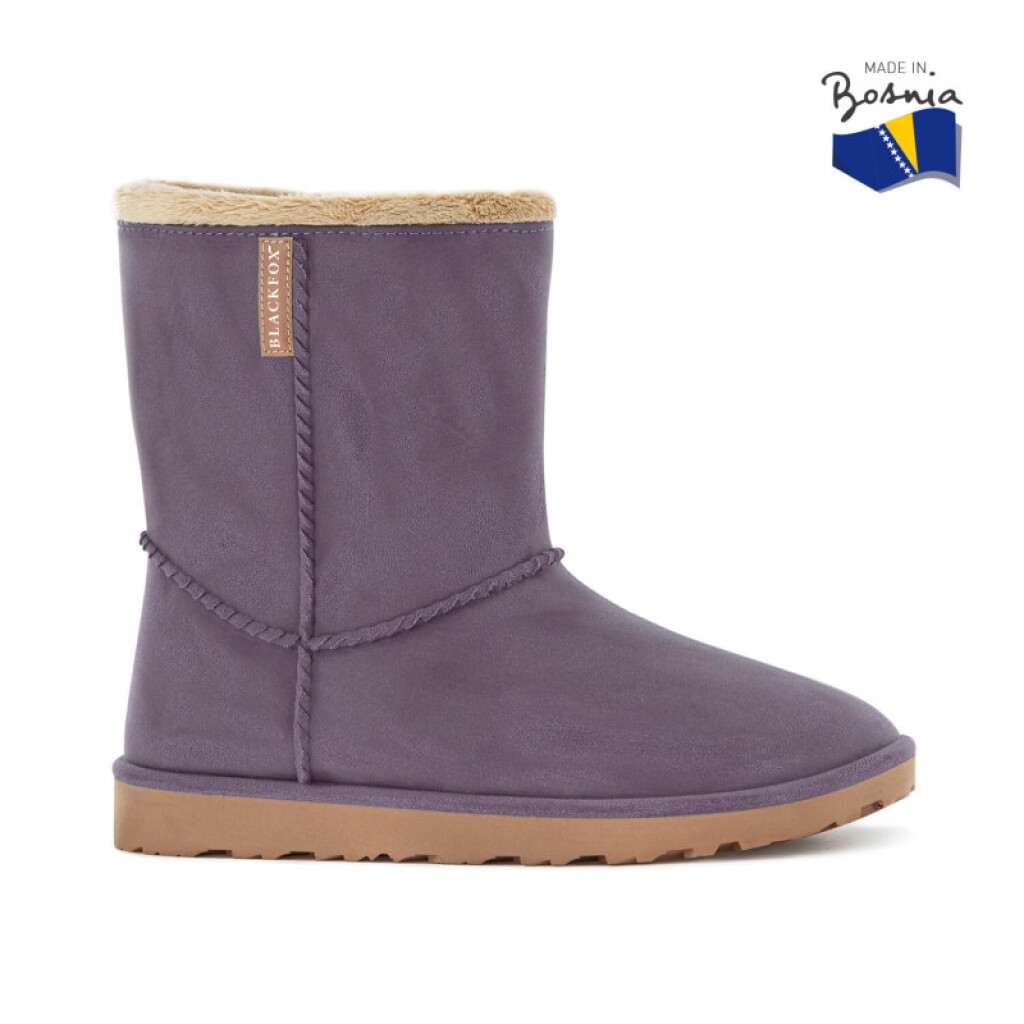 Demi botte Cheyennetoo Violet 40/41 Demi botte Cheyennetoo Violet 40/41