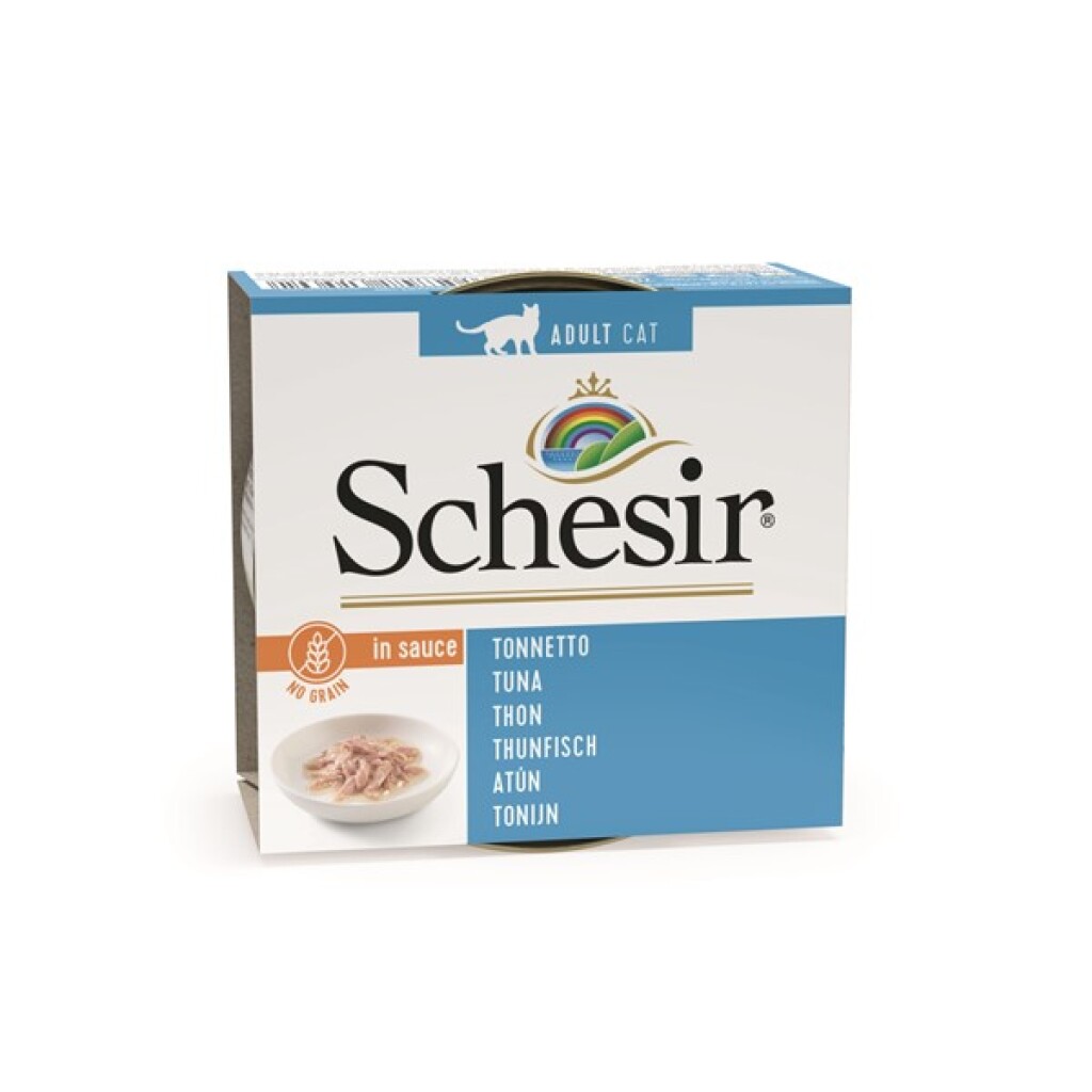 Kat 70g - tonijn (saus)