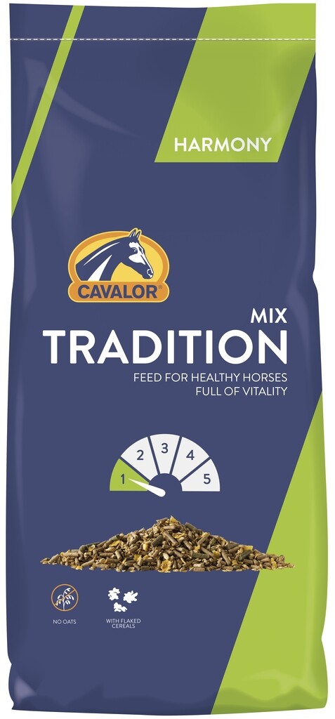 Harmony - Tradition Mix 20kg