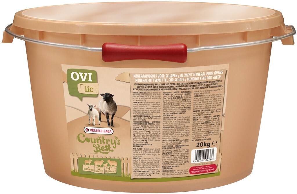 OVILIC 20kg