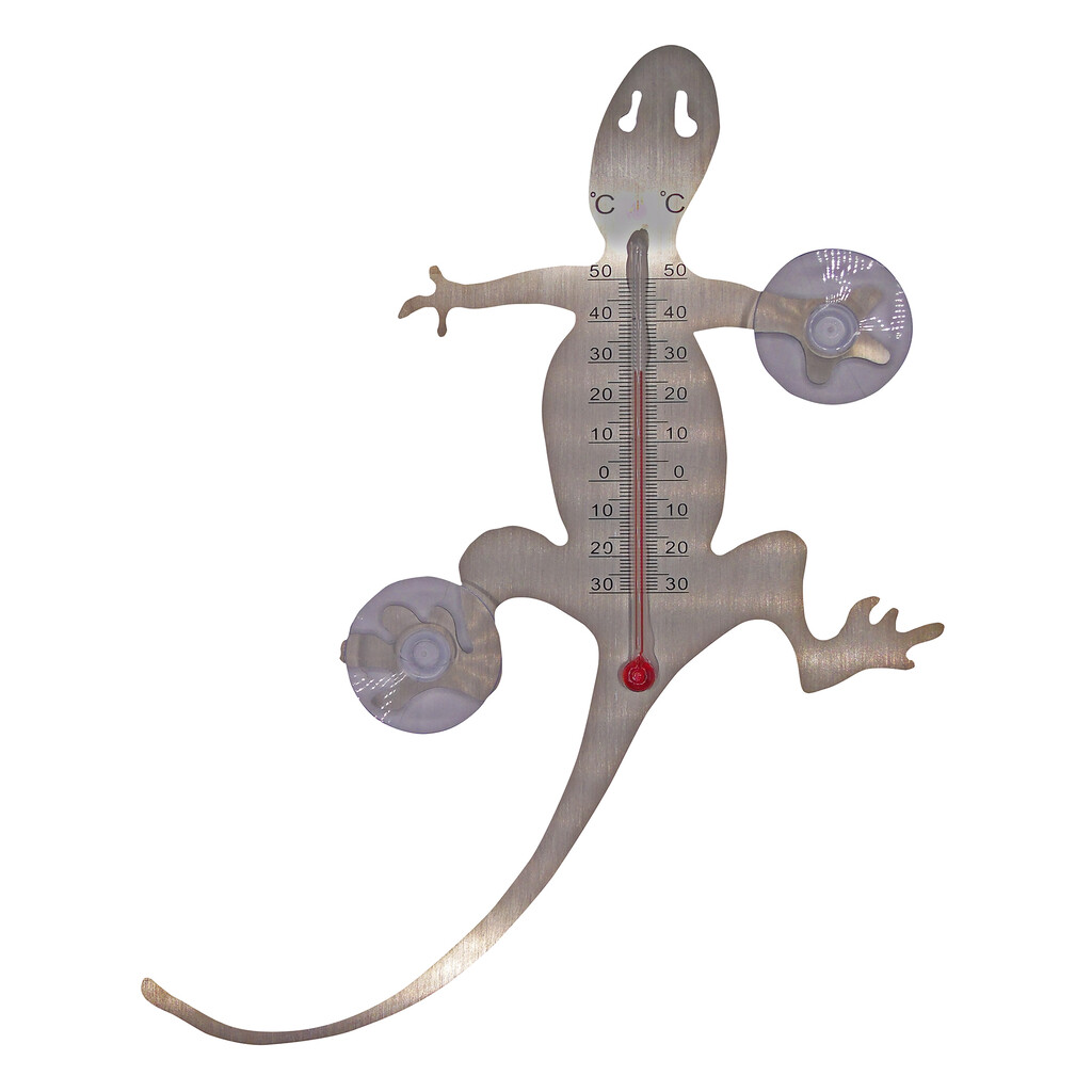 Thermometer salamander rvs