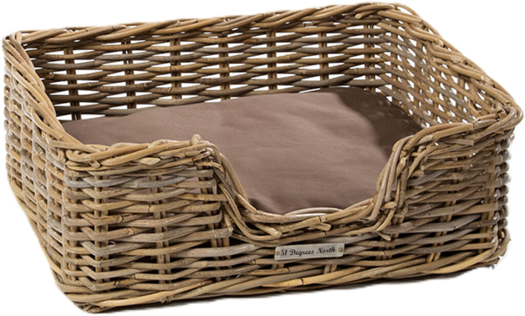Mand Rectangular basket 50