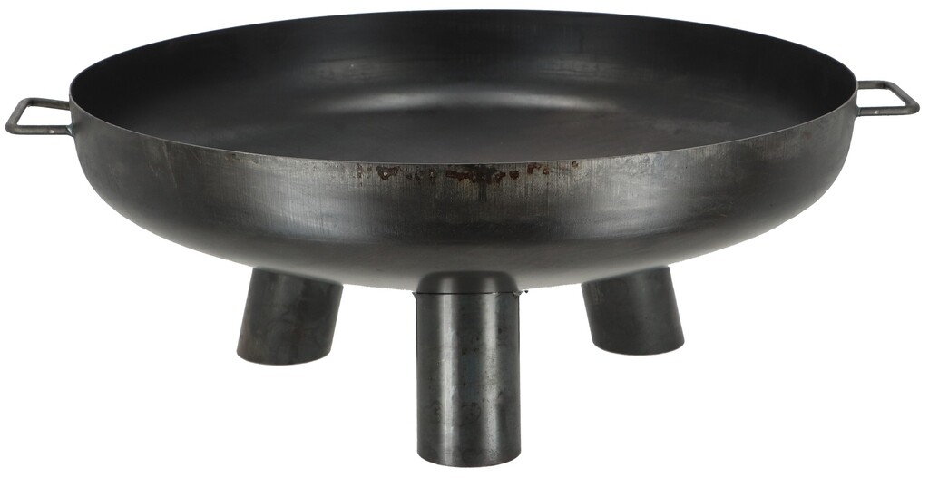 Brasero en acier 60cm