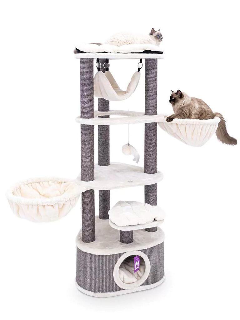 Krabpaal Catharina 160 Cream