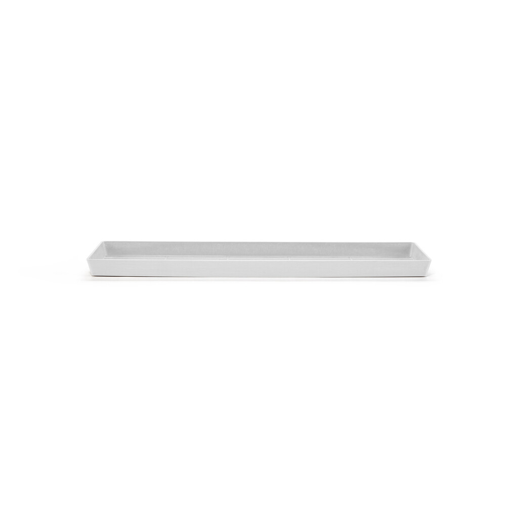 Saucer Rectangular 55 Taupe New Saucer Rectangular 55 Taupe New