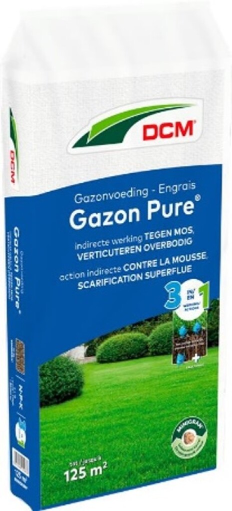 Gazonvoeding Gazon Pure® 10kg