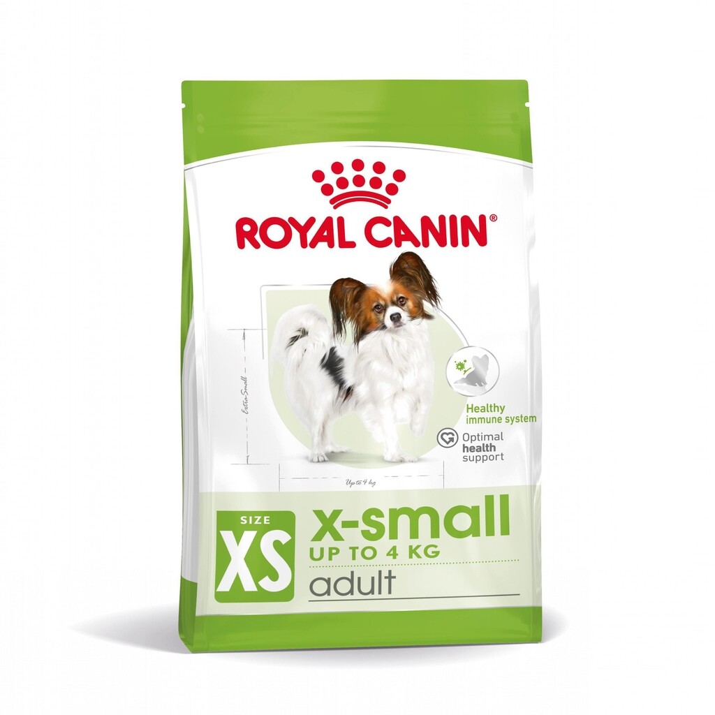 SHN X-Small Adult 1,5kg