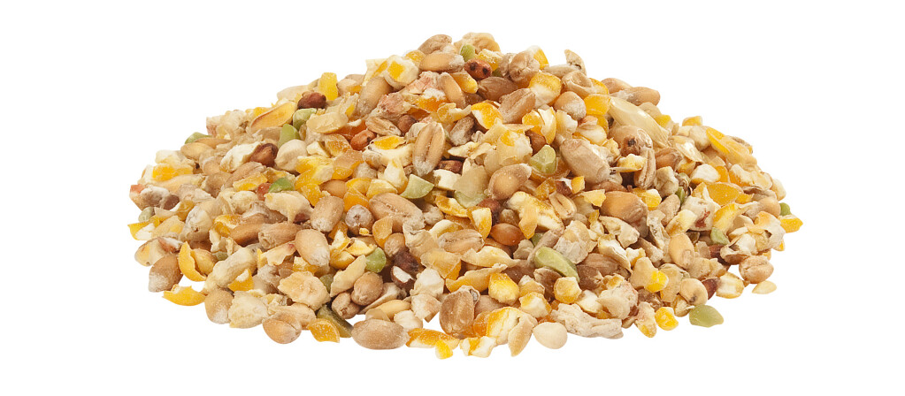 Gra-Mix poeljen- en fazantenmengeling 20kg Gra-Mix poeljen- en fazantenmengeling 20kg