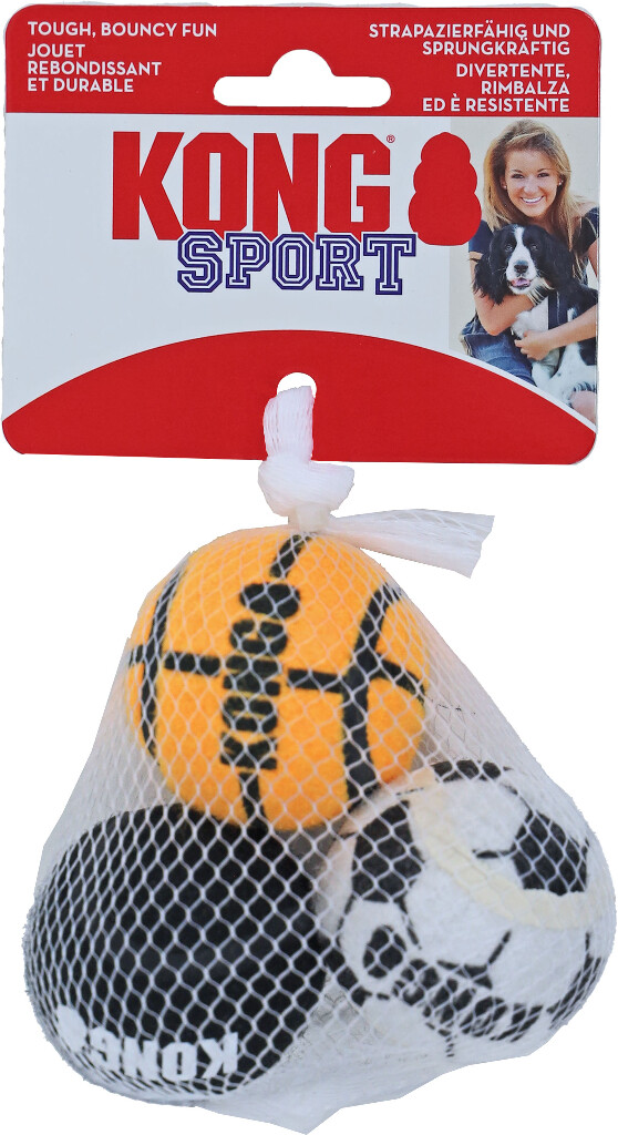 Sport Ball S (3 stuks)