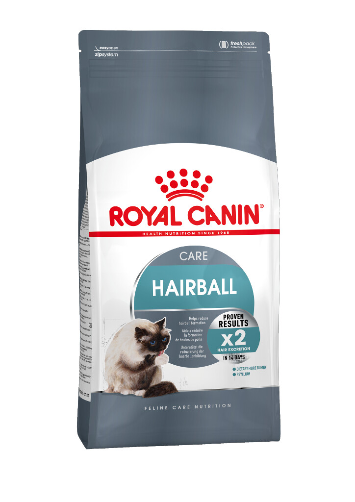 FCN Hairball 2kg FCN Hairball 4kg