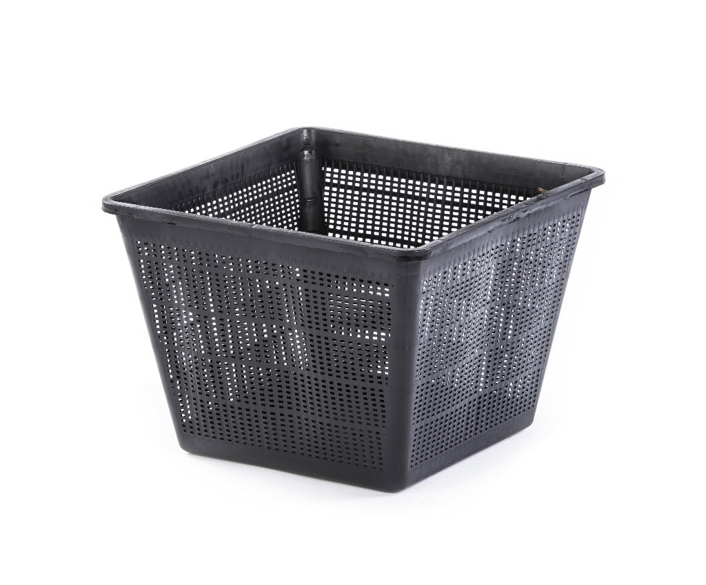 Vijvermand vierkant 19x19cm Vijvermand vierkant 19x19cm