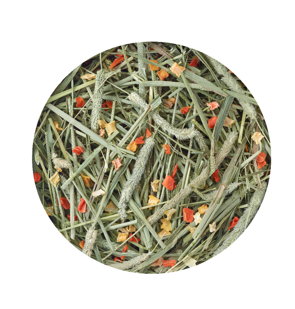 Timothy Hay Carrot & Pumpkin 500g