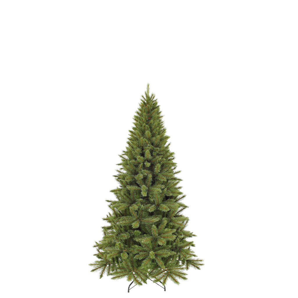 Forest frosted pine kerstboom groen TIPS 424 
