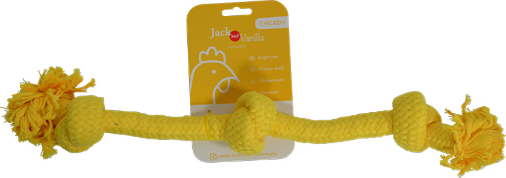 Playscent Touw Kip 48cm