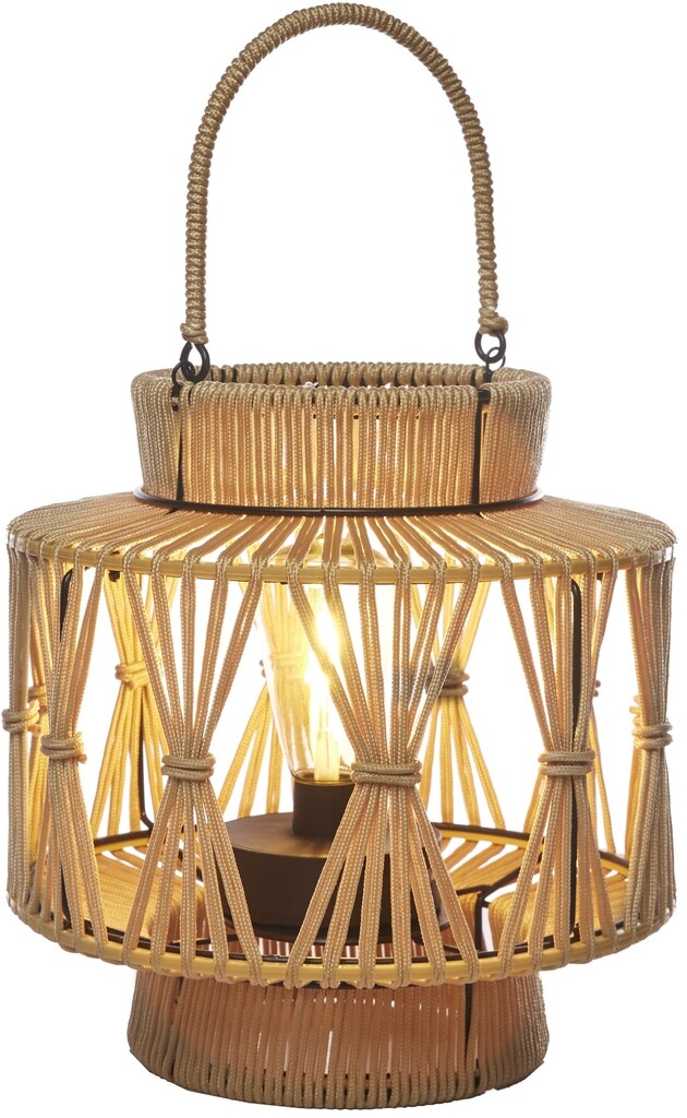 Lampe de table solaire Alhambra large Lampe de table solaire Alhambra large