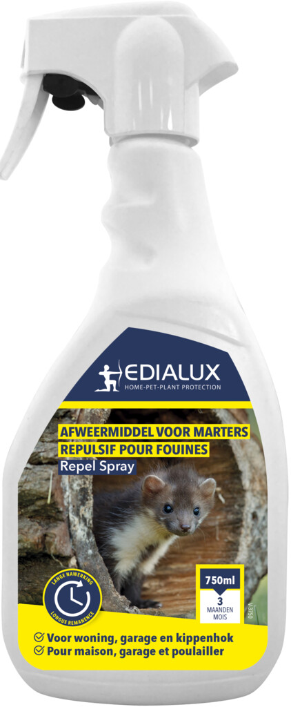 Repel Spray Marters 750ml